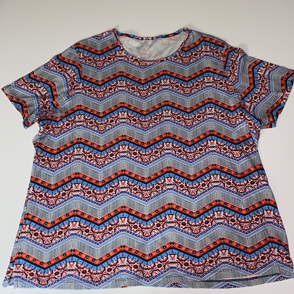 Kim Rogers Woman top
